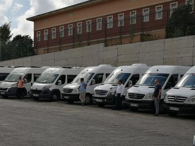 istanbul servis kirala
