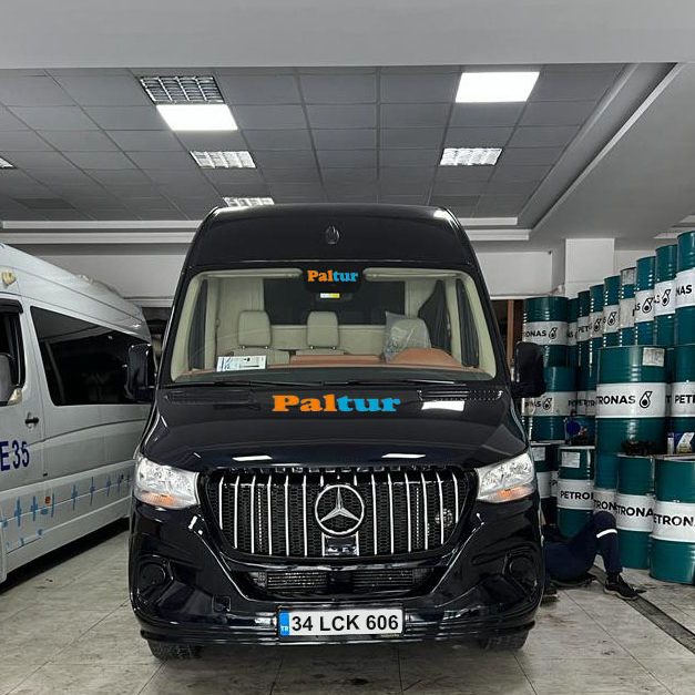 istanbul servis kiralama